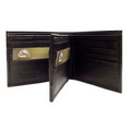 Angus Men's Double Billfold Wallet